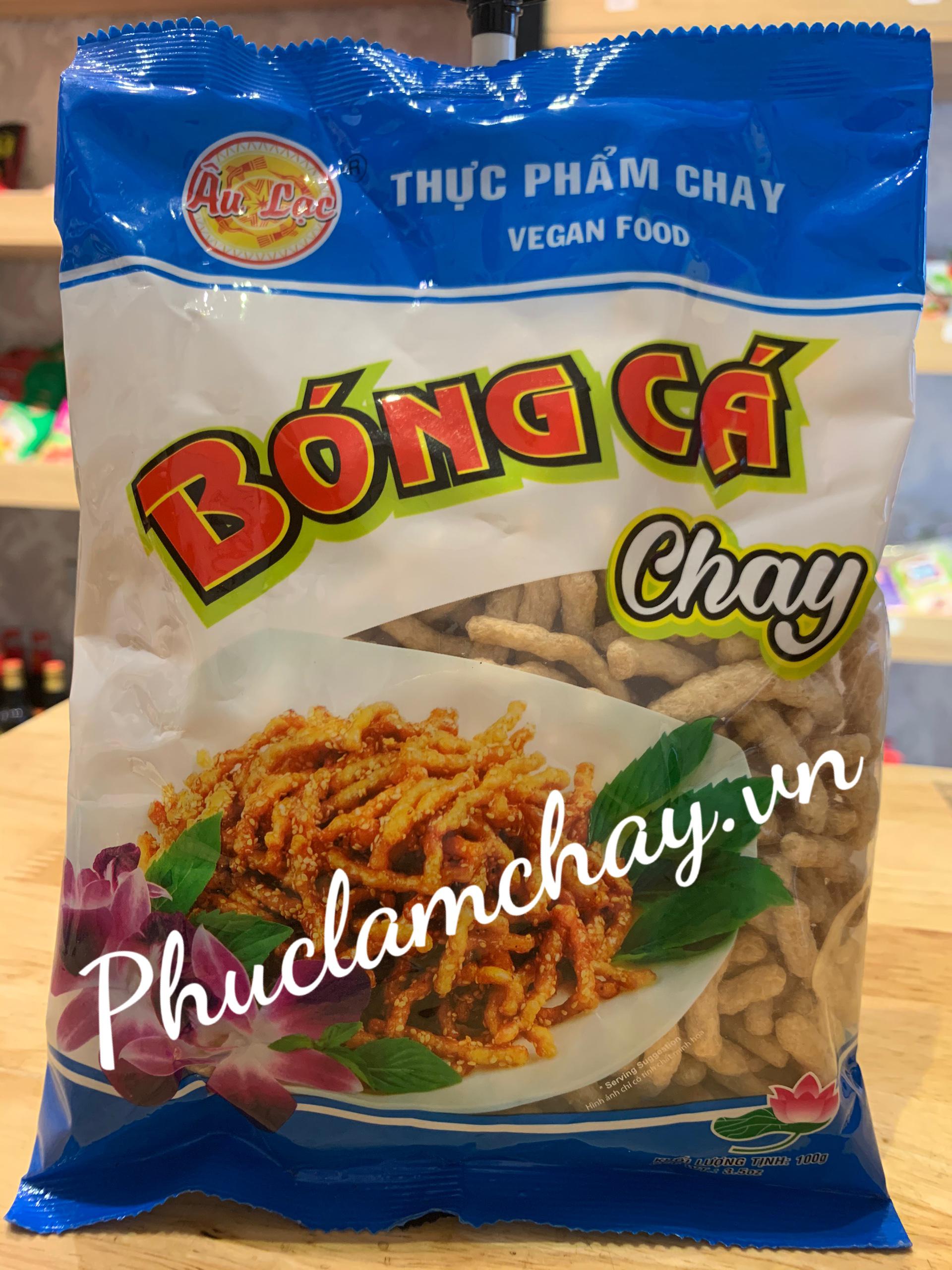 Bóng cá chay 100g
